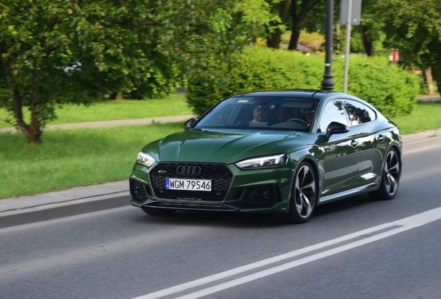 Audi RS5 Sportback B9