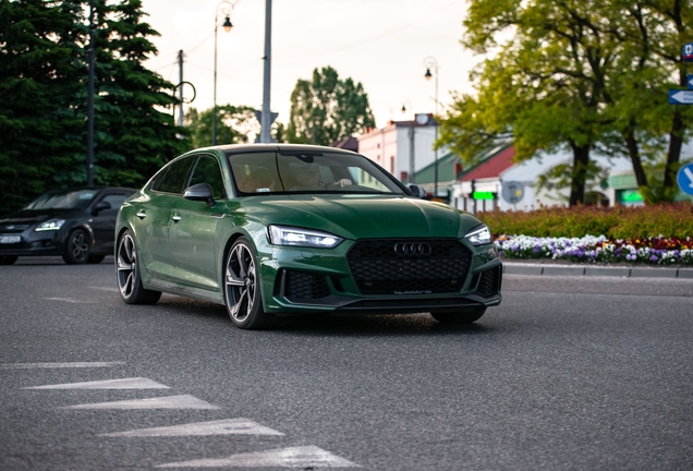 Audi RS5 Sportback B9