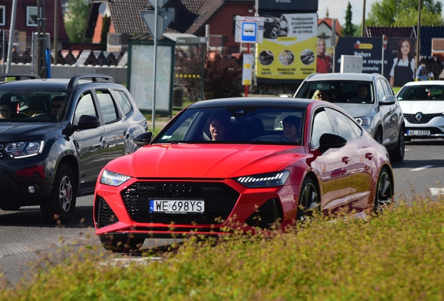 Audi RS7 Sportback C8