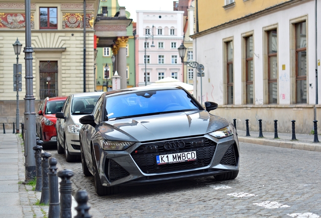 Audi RS7 Sportback C8