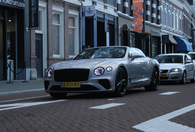 Bentley Continental GTC V8 2020