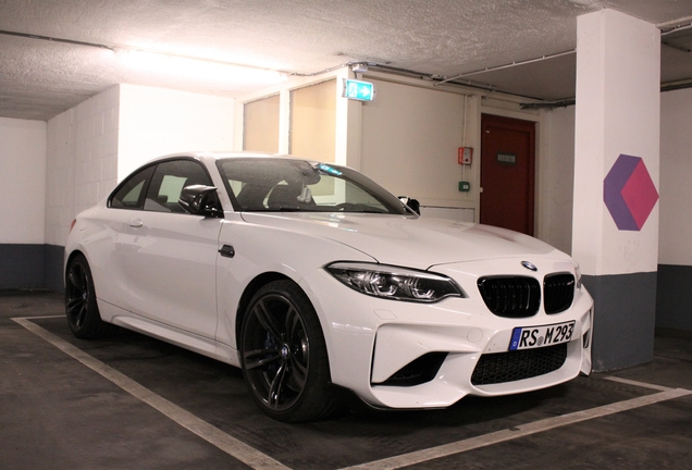 BMW M2 Coupé F87 2018