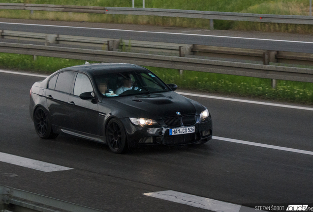 BMW M3 E90 Sedan 2009