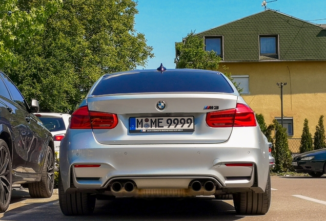 BMW M3 F80 Sedan