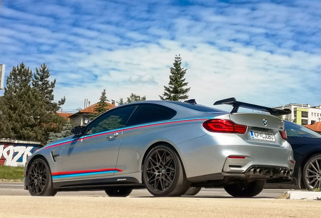 BMW M4 F82 Coupé Edition Performance