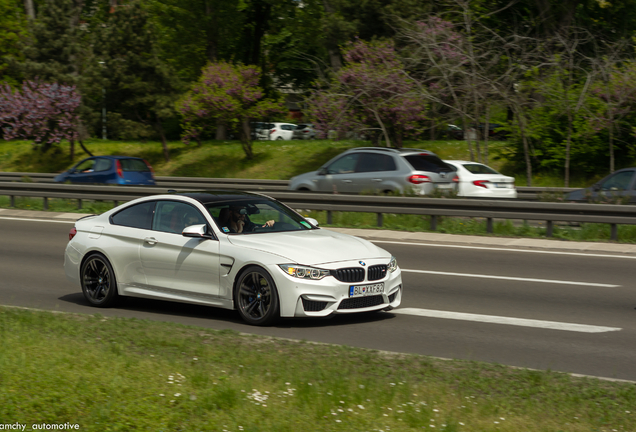 BMW M4 F82 Coupé