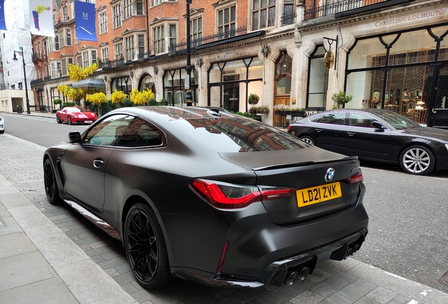 BMW M4 G82 Coupé Competition