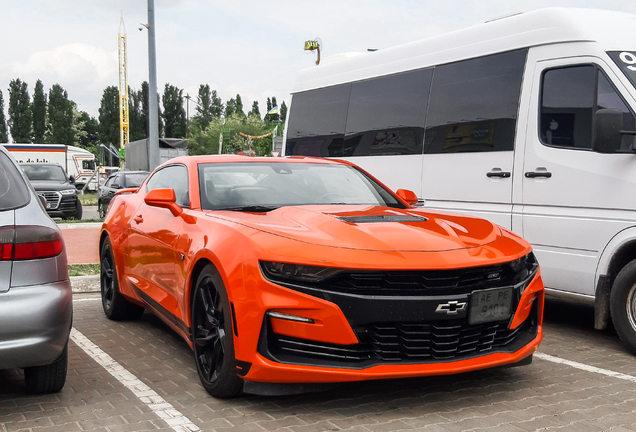 Chevrolet Camaro SS 2019