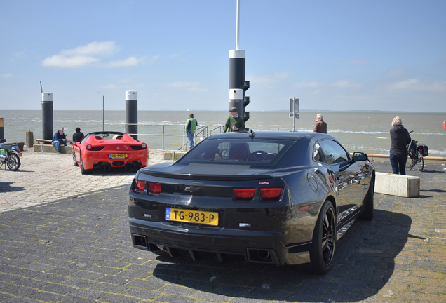 Chevrolet Camaro SS