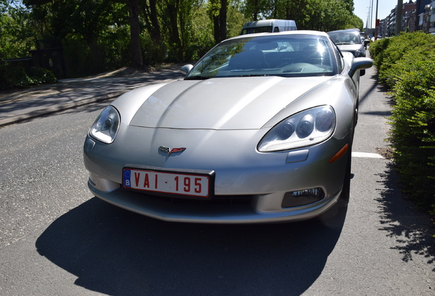 Chevrolet Corvette C6