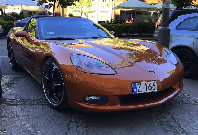 Chevrolet Corvette C6