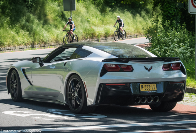 Chevrolet Corvette C7 Stingray