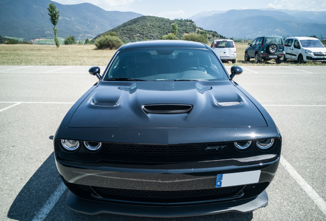 Dodge Challenger SRT Hellcat