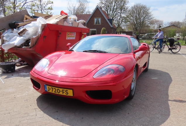 Ferrari 360 Modena