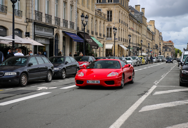 Ferrari 360 Modena