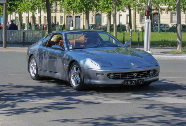 Ferrari 456M GT