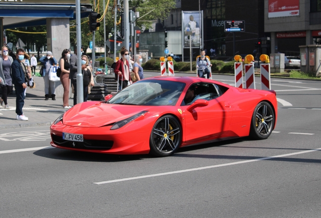 Ferrari 458 Italia