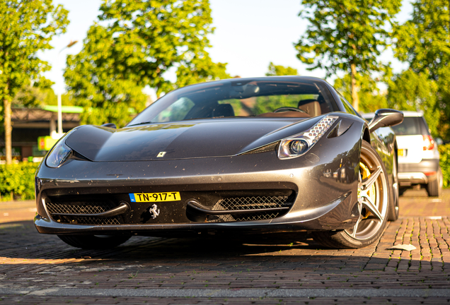 Ferrari 458 Spider