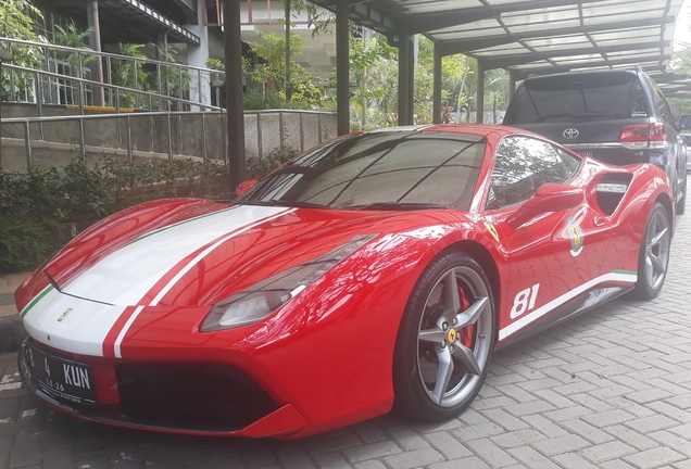 Ferrari 488 GTB