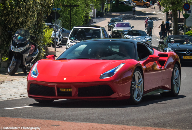 Ferrari 488 GTB