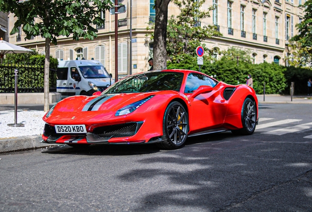 Ferrari 488 Pista