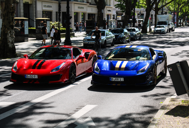 Ferrari 488 Pista