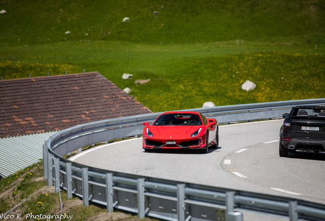 Ferrari 488 Pista