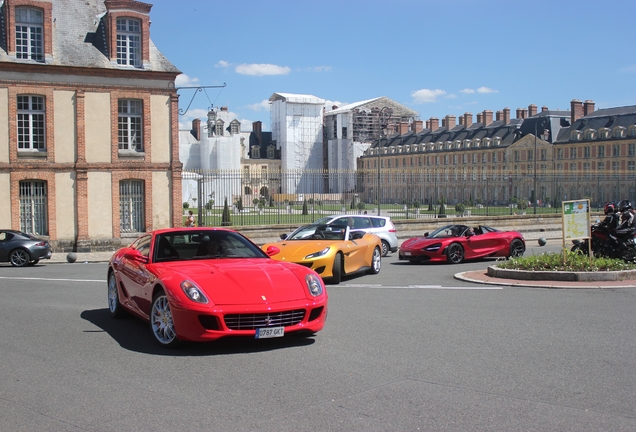 Ferrari 599 GTB Fiorano