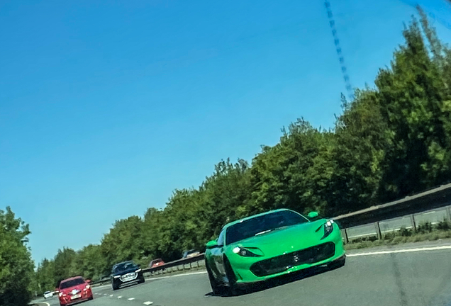 Ferrari 812 Superfast