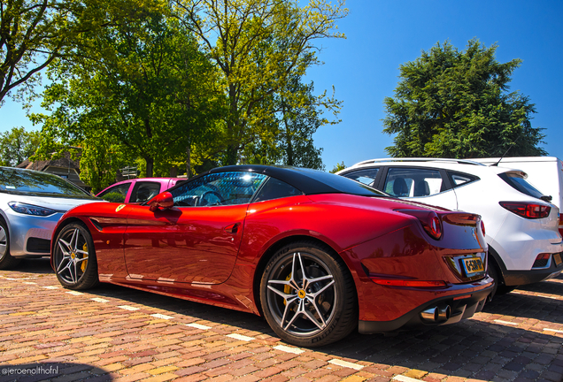 Ferrari California T