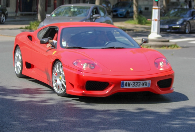 Ferrari Challenge Stradale