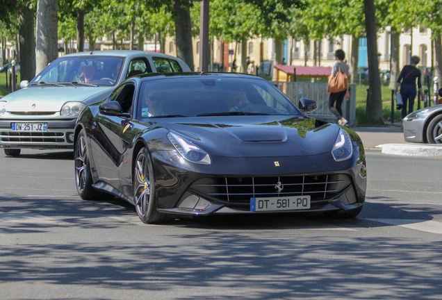 Ferrari F12berlinetta