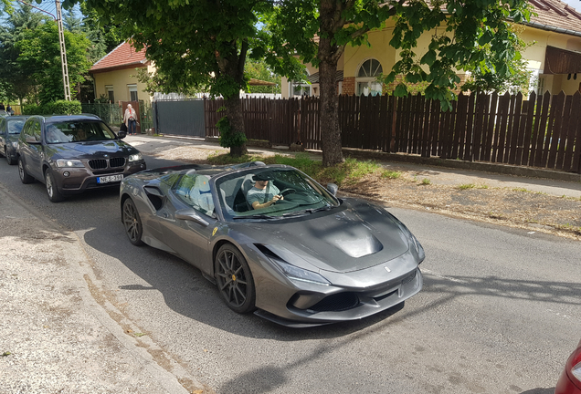 Ferrari F8 Spider