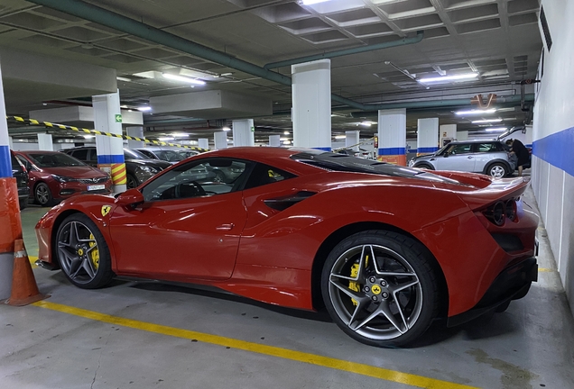 Ferrari F8 Tributo