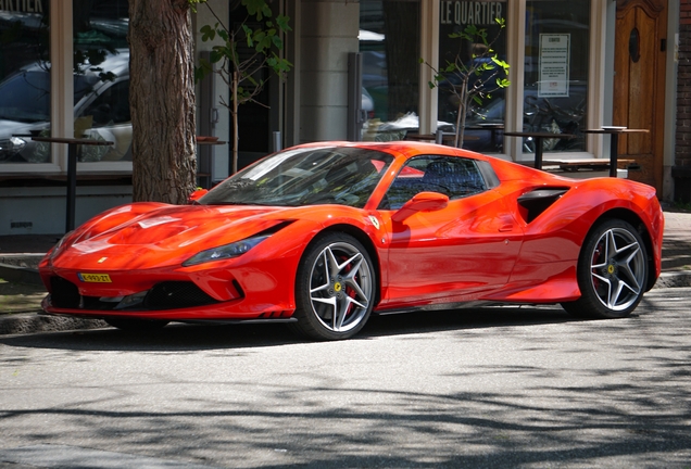 Ferrari F8 Spider