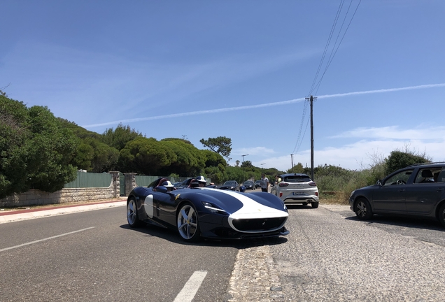 Ferrari Monza SP2