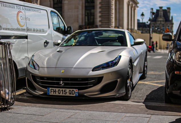 Ferrari Portofino