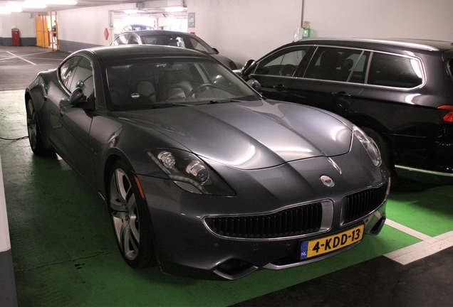 Fisker Karma