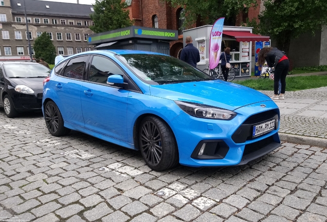 Ford Focus RS 2015