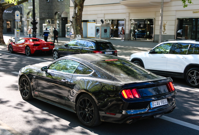Ford Mustang GT 2015