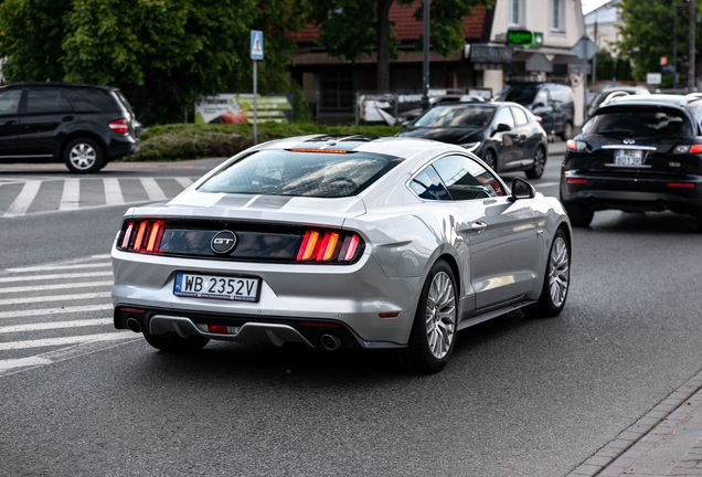 Ford Mustang GT 2015