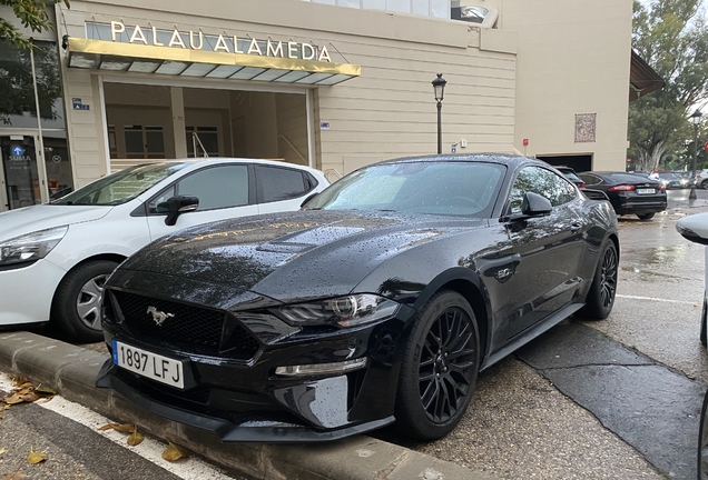 Ford Mustang GT 2018