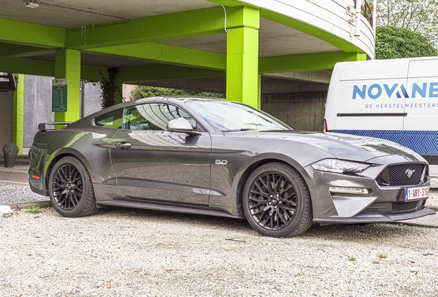 Ford Mustang GT 2018