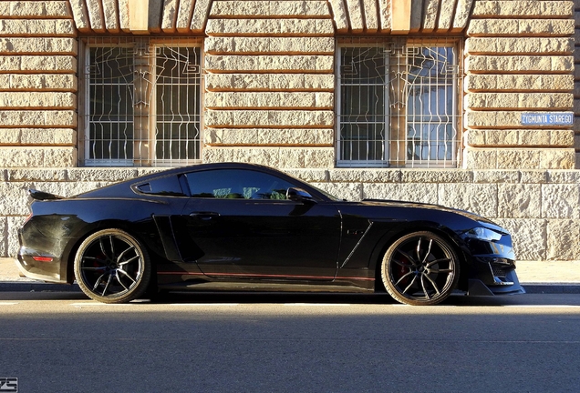 Ford Mustang GT 2018