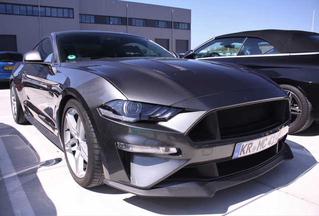 Ford Mustang GT 2018