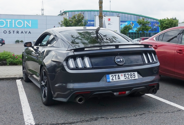 Ford Mustang GT California Special 2016