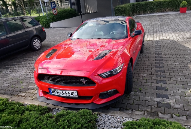 Ford Mustang GT California Special 2016