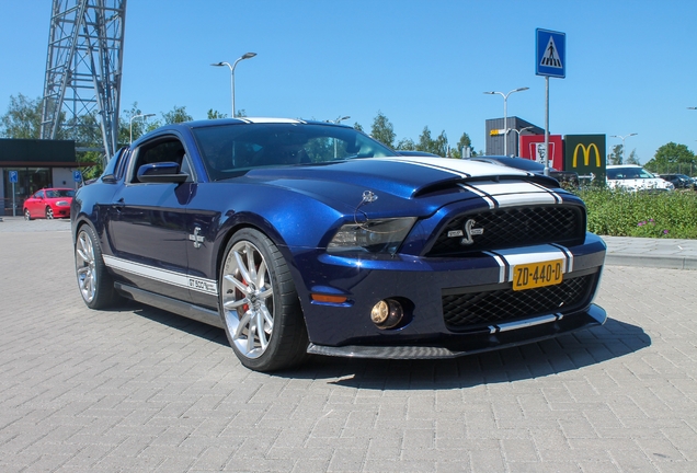 Ford Mustang Shelby GT500 Super Snake 2011