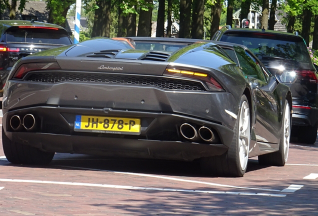 Lamborghini Huracán LP610-4 Spyder