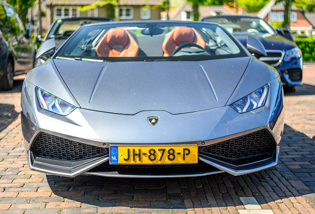 Lamborghini Huracán LP610-4 Spyder